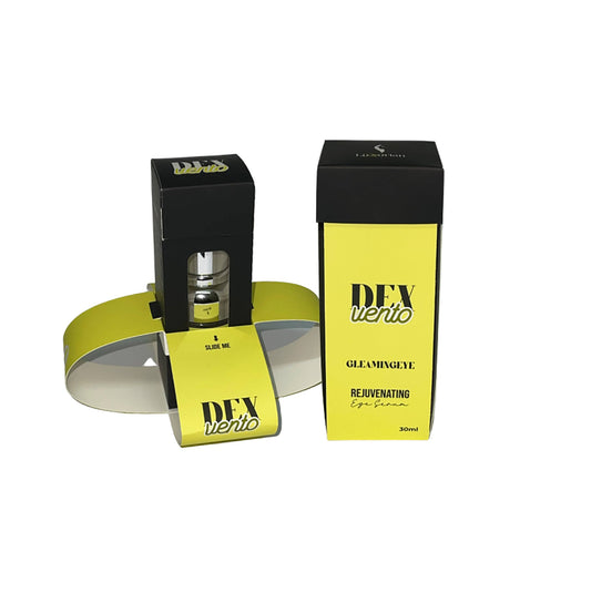 thecliniclahore Face Serum DEXVENTO GLEAMING EYE