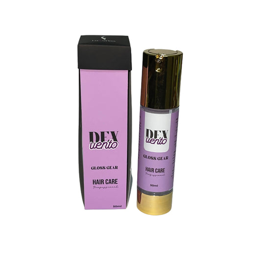 thecliniclahore Hair Care DEXVENTO GLOSS GEAR